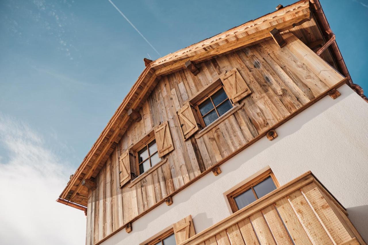 Almdorf Omlach, Fanningberg Weisspriach Exterior photo